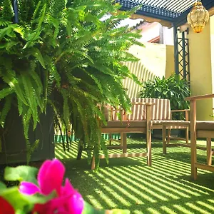 Rooftop Paradise - Space Maison Seville
